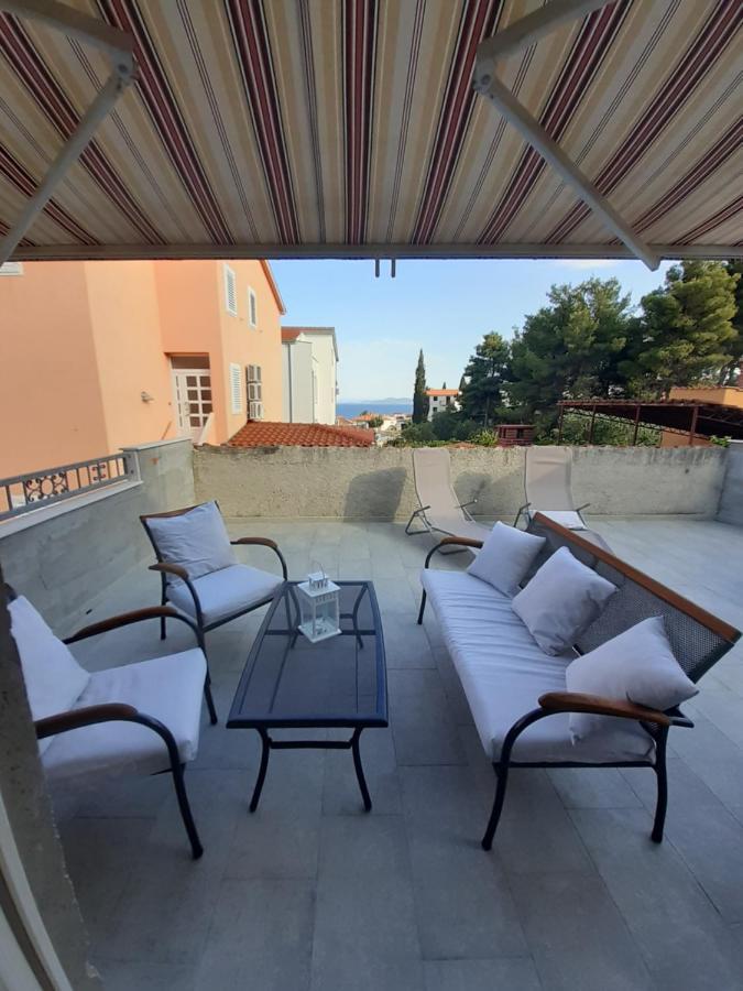 Apartment Lucky With Jacuzzi Trogir Exteriér fotografie