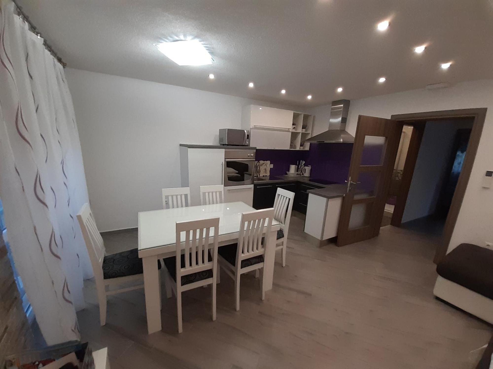 Apartment Lucky With Jacuzzi Trogir Pokoj fotografie