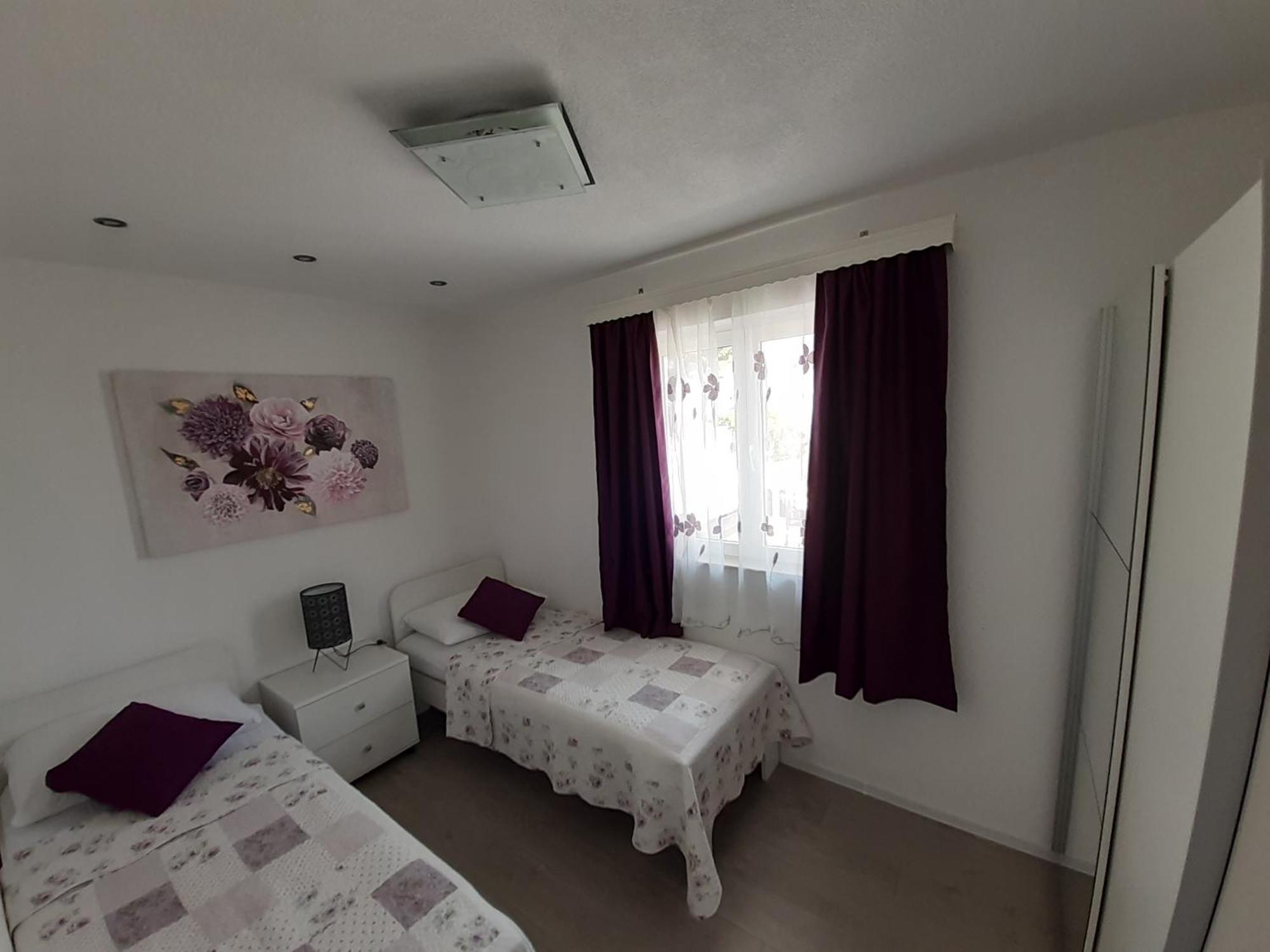 Apartment Lucky With Jacuzzi Trogir Pokoj fotografie